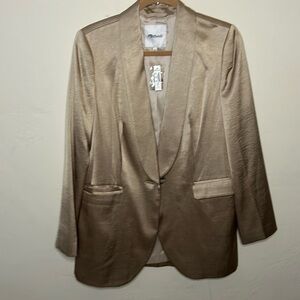 MADEWELL BLAZER SIZE 2